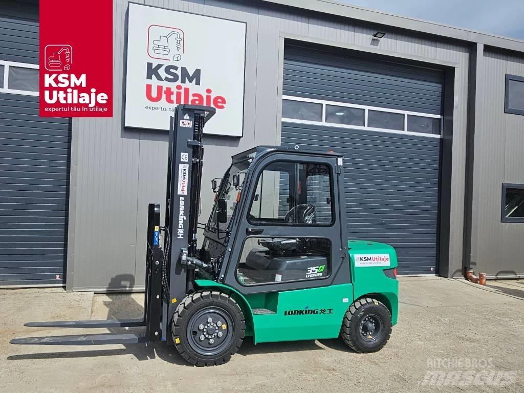 Lonking CPD35 Carrello retrattile