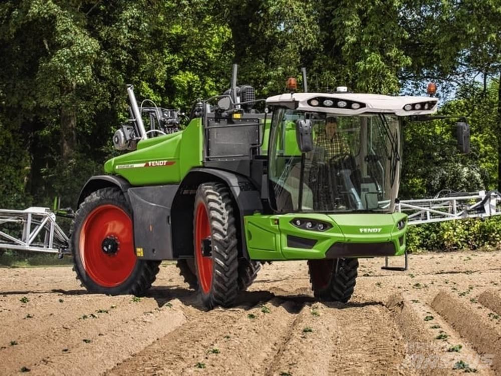 Fendt Rogator 655 Irroratrici semoventi