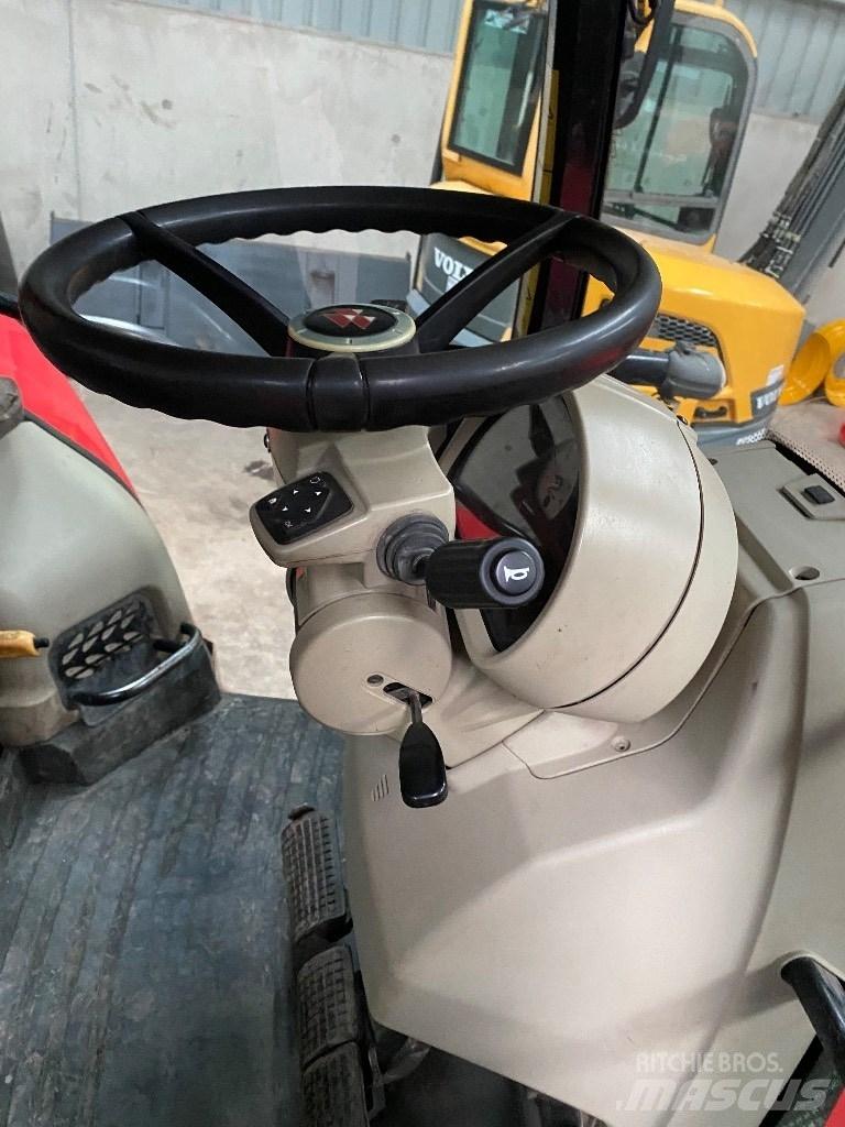 Massey Ferguson 7618 Trattori