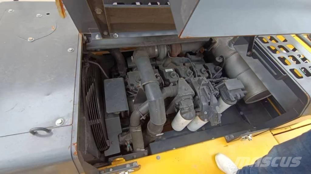 Komatsu PC 400-7 Escavatori cingolati