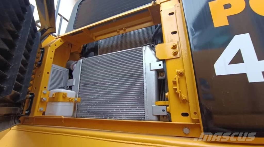 Komatsu PC 400-7 Escavatori cingolati