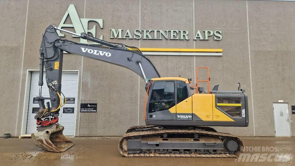 Volvo EC 250 EL Escavatori cingolati