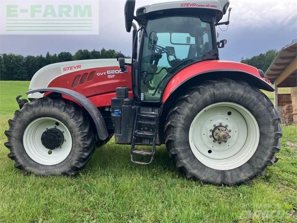 Steyr 6200 Trattori