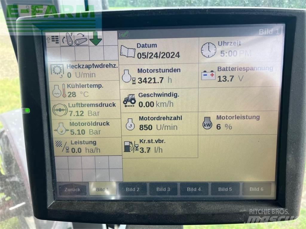 Steyr 6200 Trattori