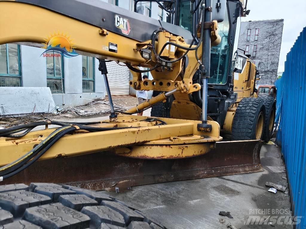 CAT 160 M Motorgraders