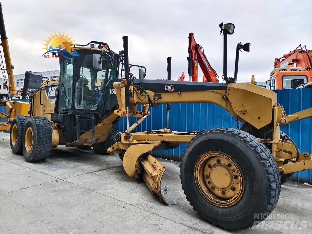 CAT 160 M Motorgraders