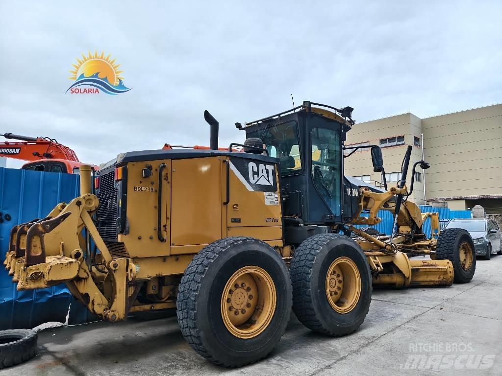 CAT 160 M Motorgraders