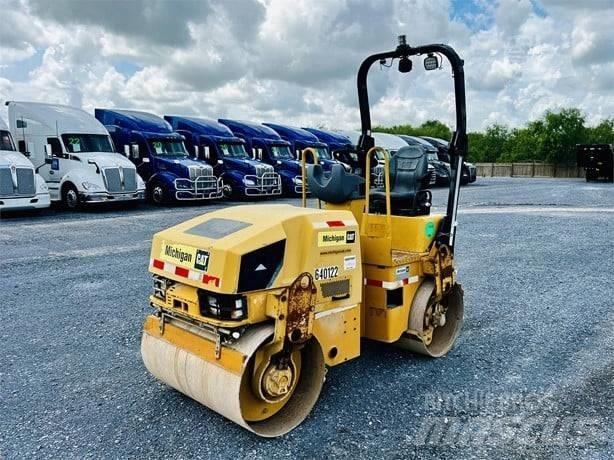 CAT CB 24 Rulli a doppio tamburo