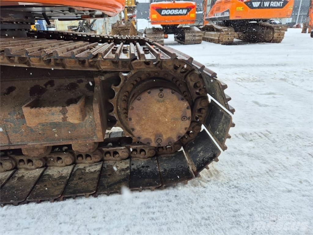 Doosan DX235LCR-5 Escavatori cingolati