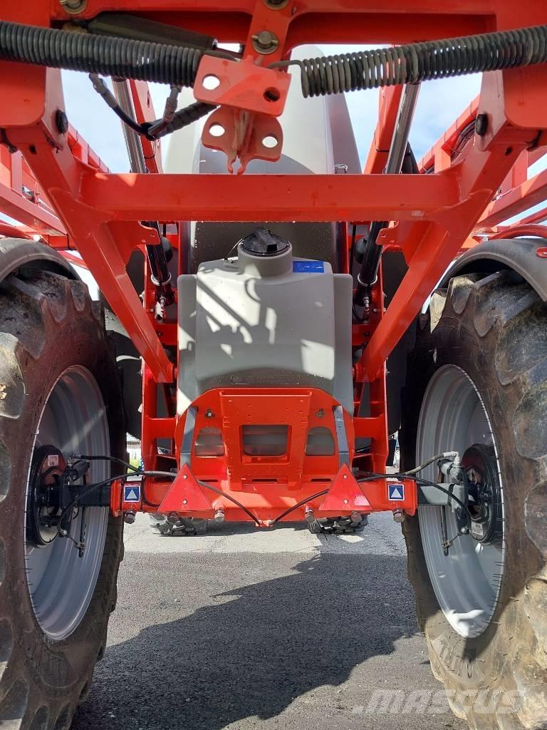 Kuhn Lexis 3000 Irroratrici trainate