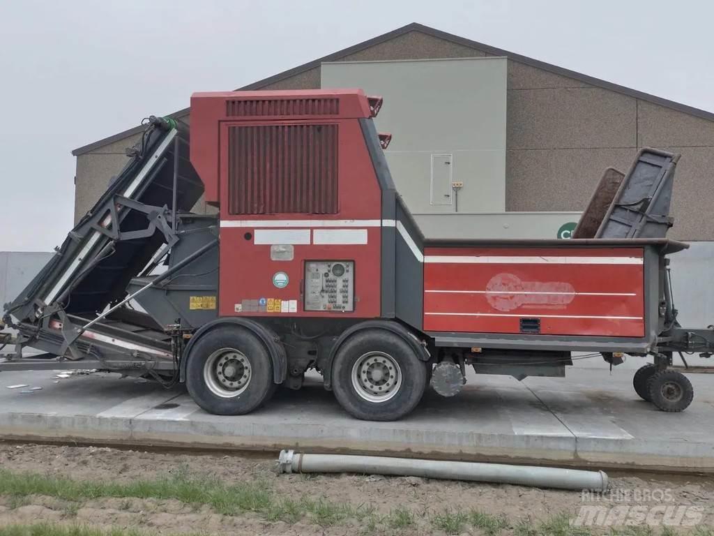 JENZ BA 725 DL Cippatrice