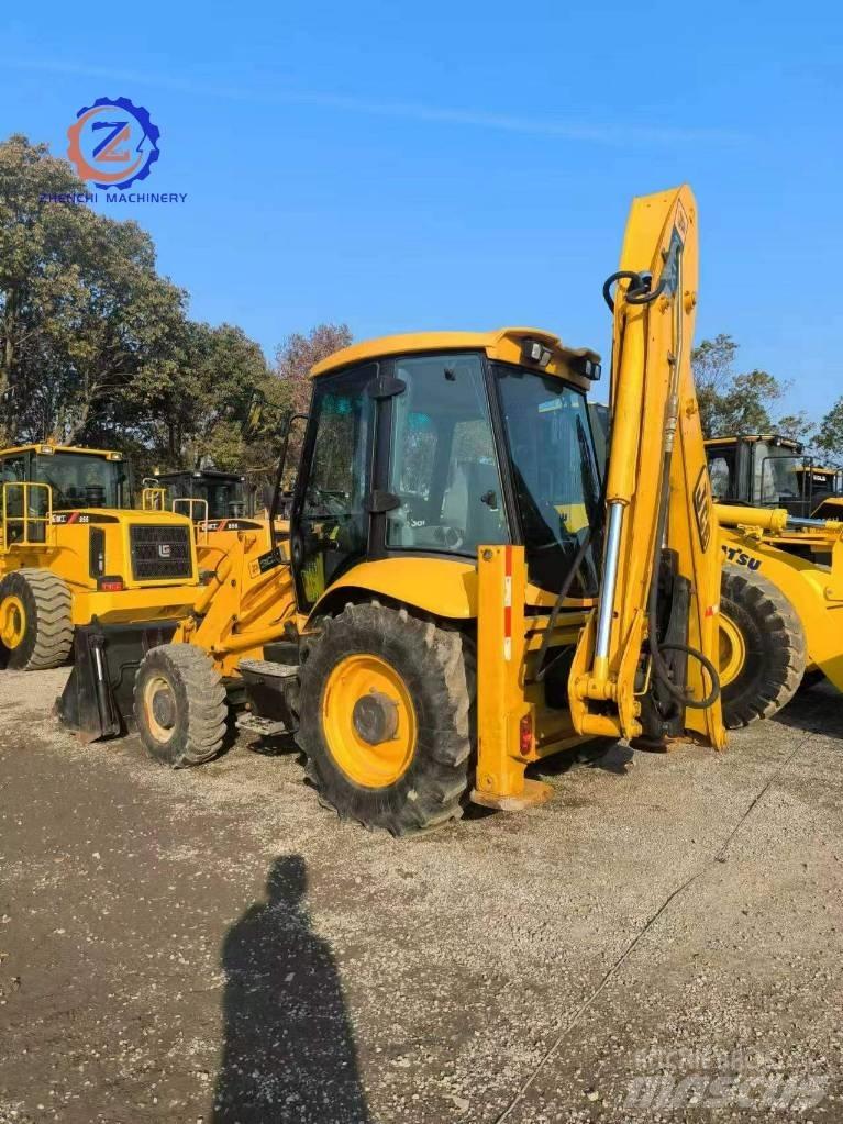 JCB 3 CX Terne