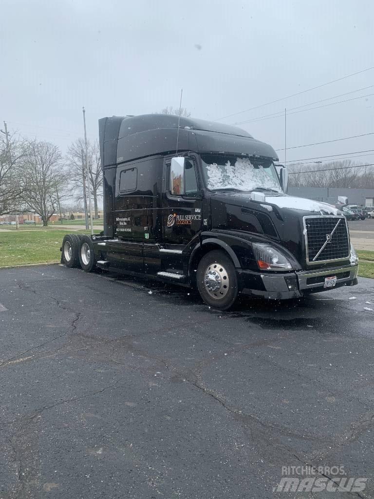 Volvo VNL730 Motrici e Trattori Stradali