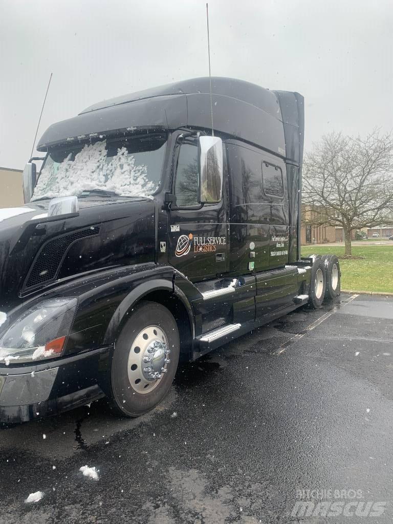 Volvo VNL730 Motrici e Trattori Stradali