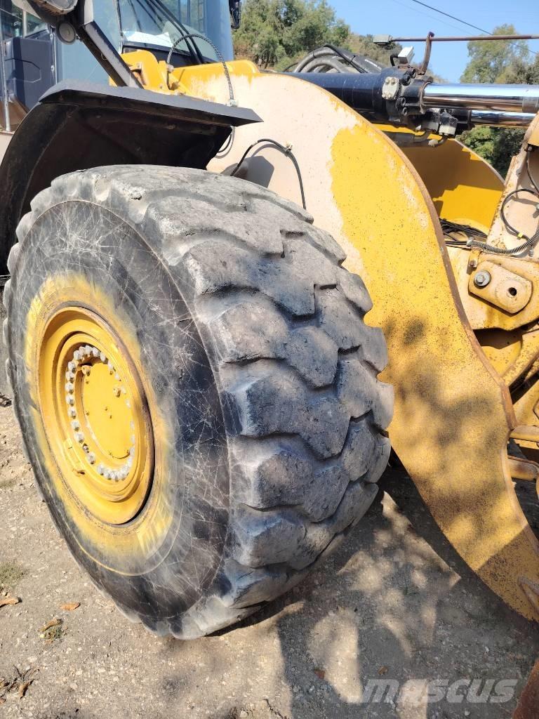 CAT 980 M Pale gommate