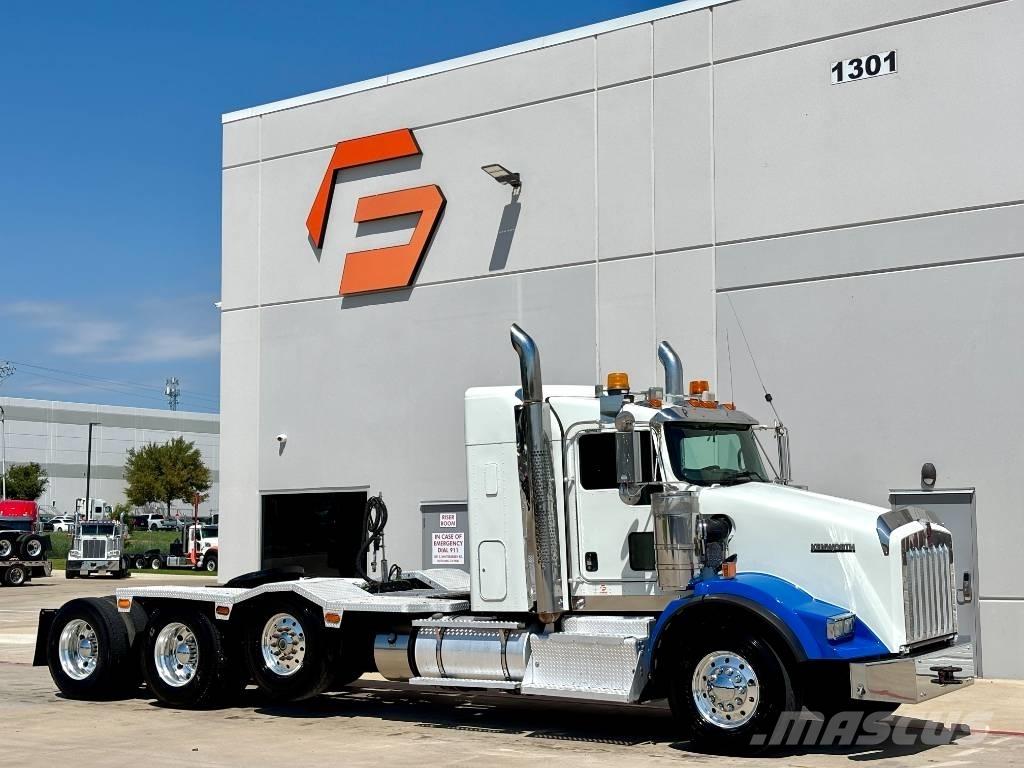 Kenworth T 800 Motrici e Trattori Stradali