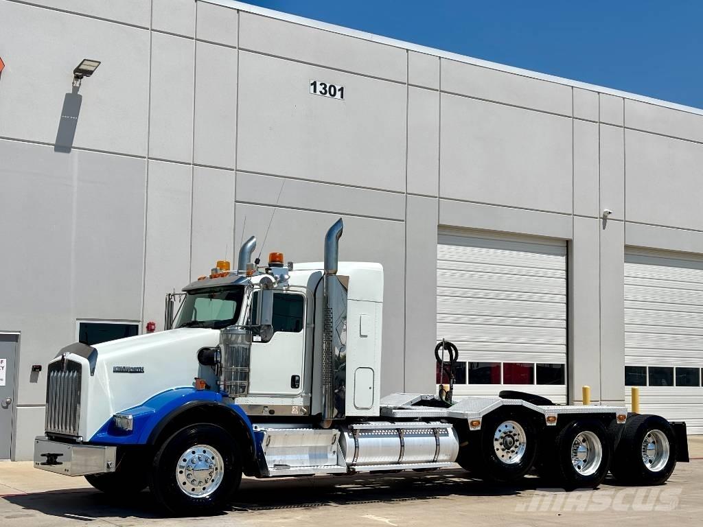 Kenworth T 800 Motrici e Trattori Stradali