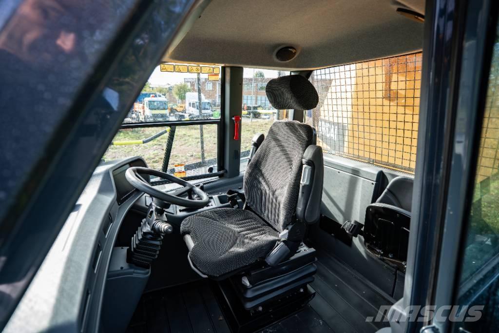 Hyundai HA 30 A Dumpers articolati