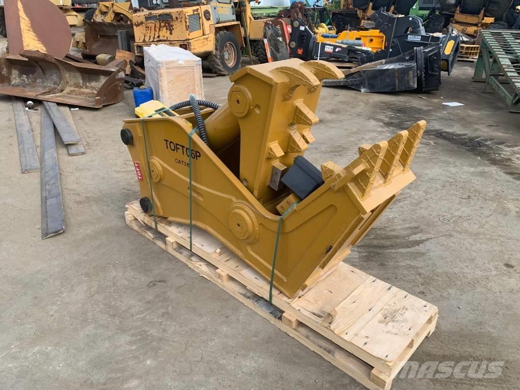  Toft 06P NEW Perforatrici
