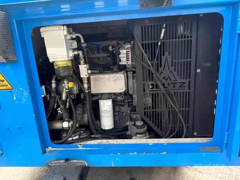 Soilmec SM-8 Trivelle per fondazioni