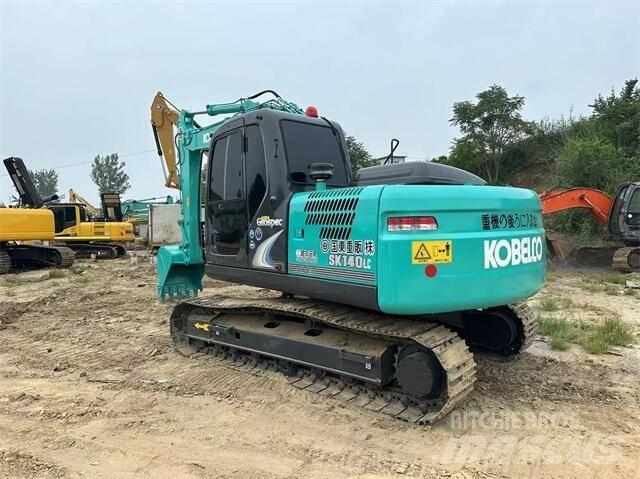 Kobelco SK140 Escavatori medi 7t - 12t