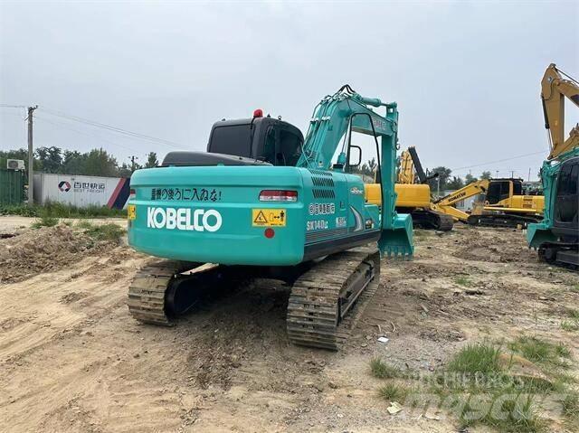 Kobelco SK140 Escavatori medi 7t - 12t