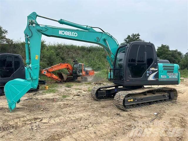 Kobelco SK140 Escavatori medi 7t - 12t