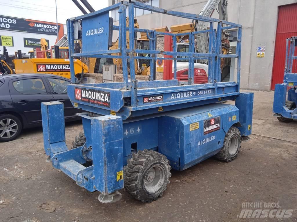 Genie GS 2668 RT Piattaforme a pantografo