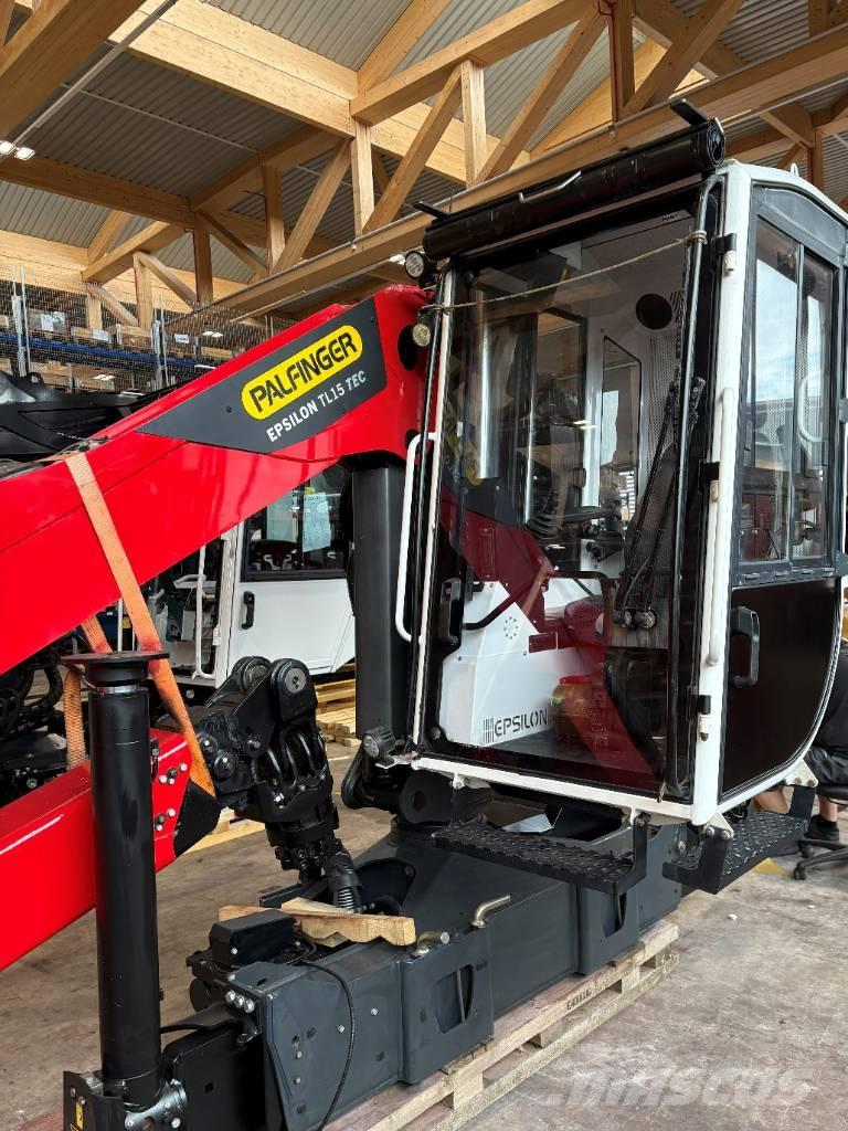 Epsilon TL15-104 Gru per legname