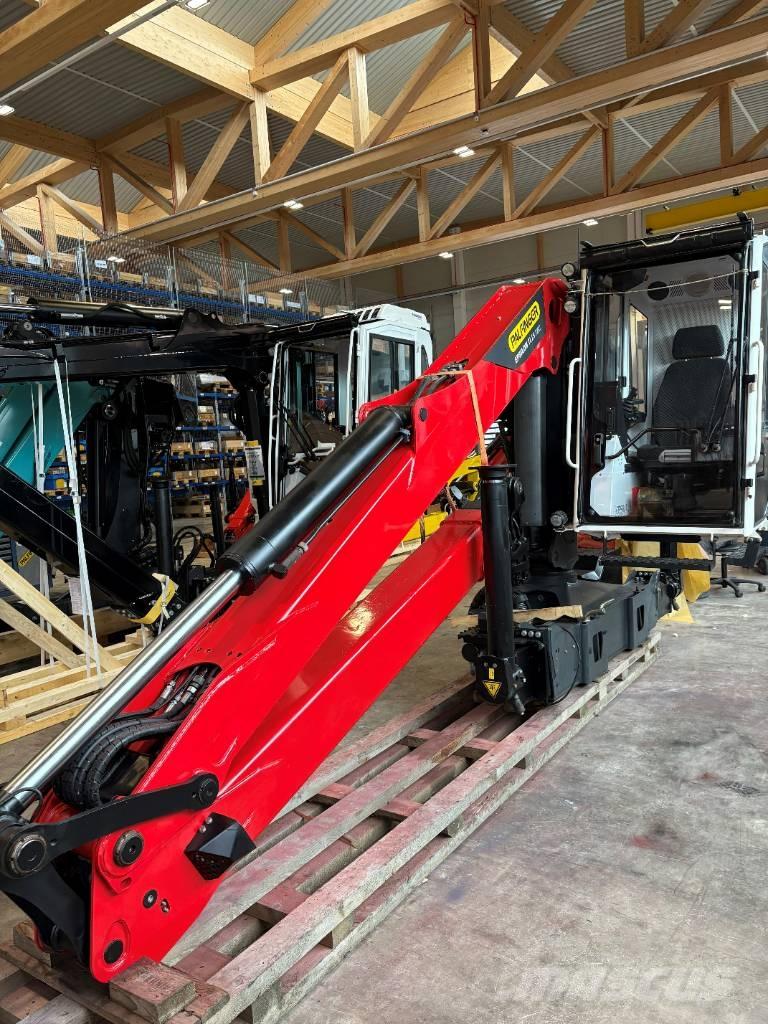 Epsilon TL15-104 Gru per legname