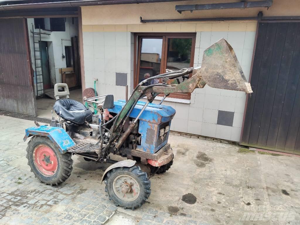  Zemědělský traktor Trattori