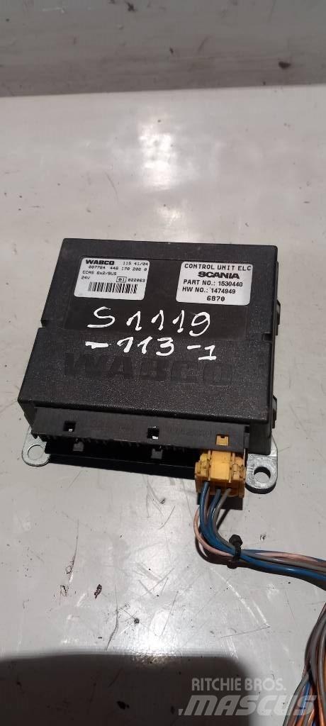 Scania 124.  1474949 Componenti elettroniche