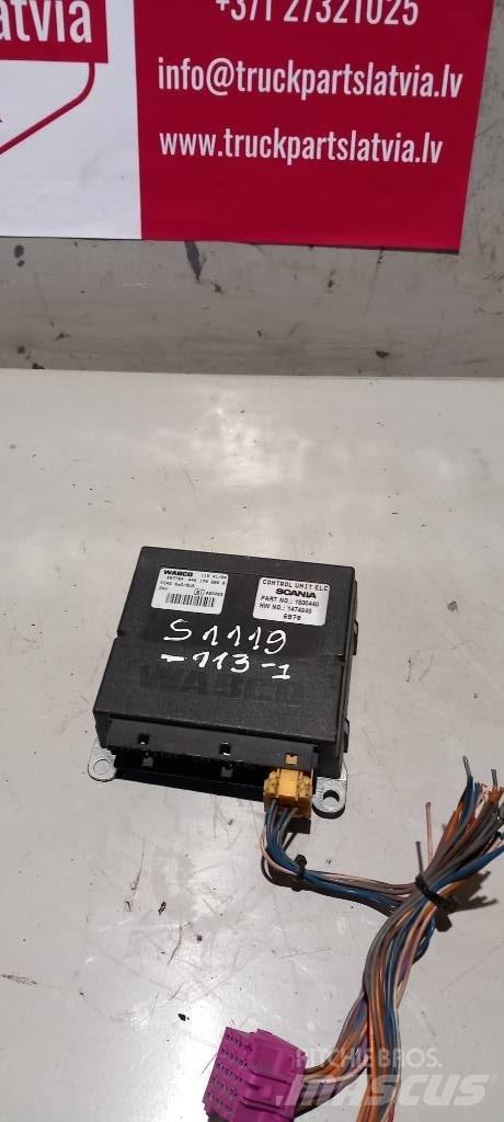 Scania 124.  1474949 Componenti elettroniche