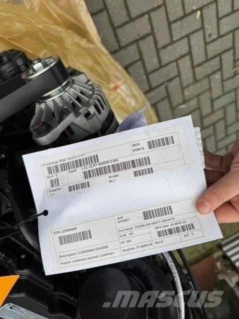 Cummins B6.7 FR95879 Agricoltura - Altro