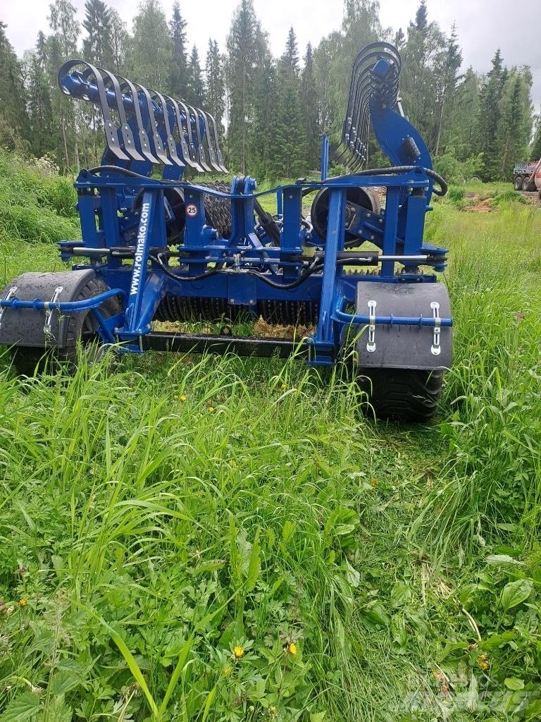 Rolmako 6,2 Rulli compressori