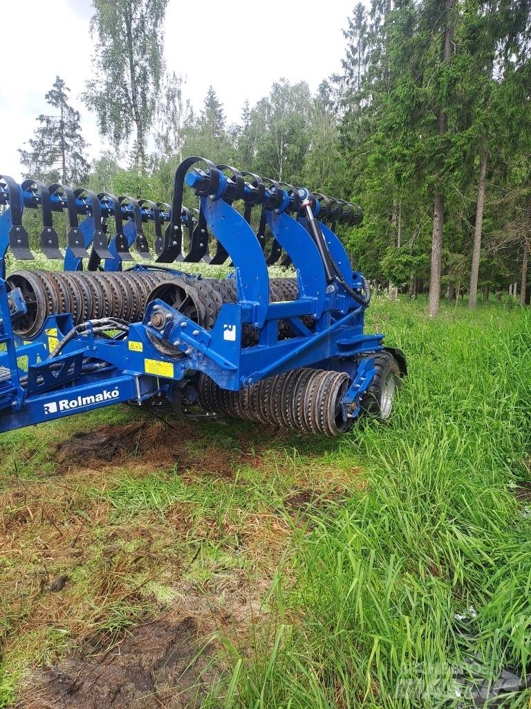 Rolmako 6,2 Rulli compressori