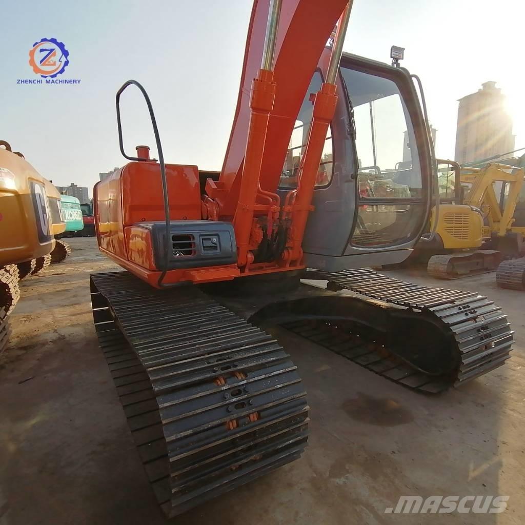 Hitachi EX 120 Escavatori cingolati