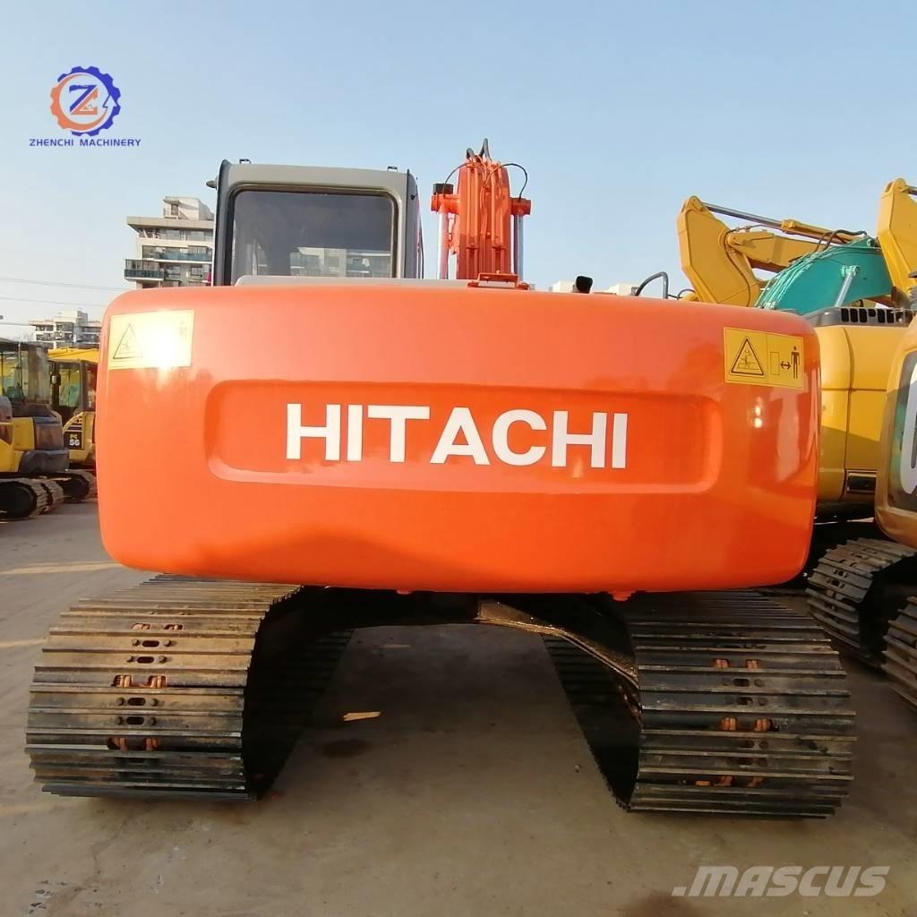 Hitachi EX 120 Escavatori cingolati