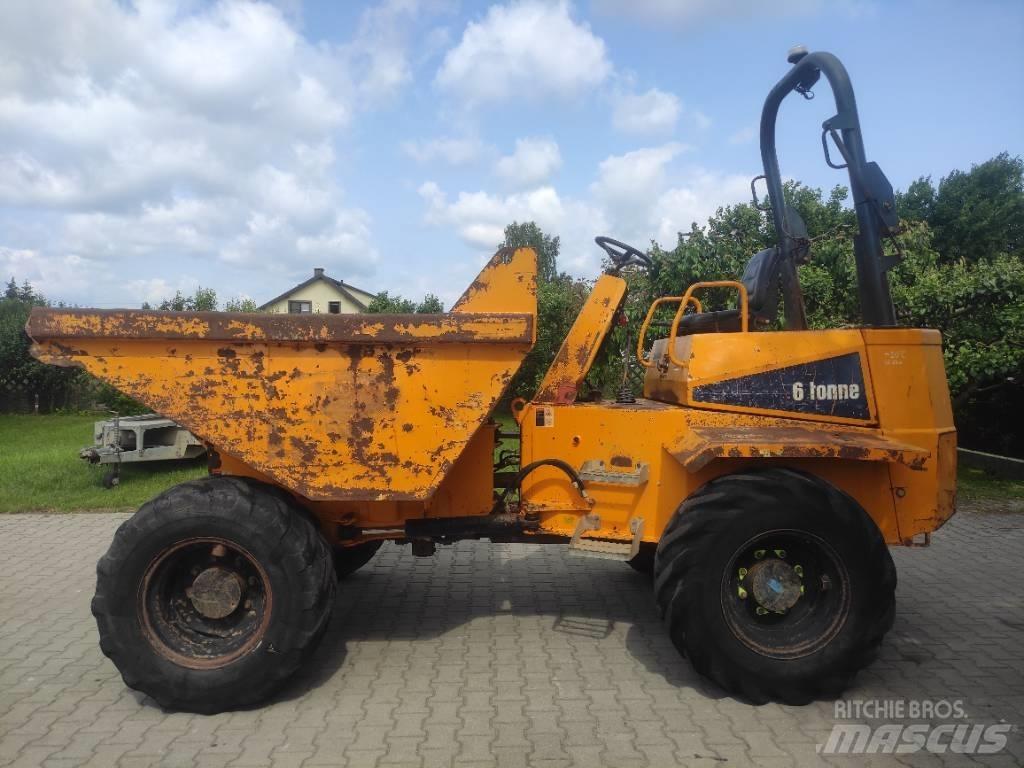 Thwaites Mach 665 Dumpers articolati