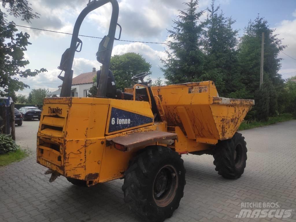 Thwaites Mach 665 Dumpers articolati