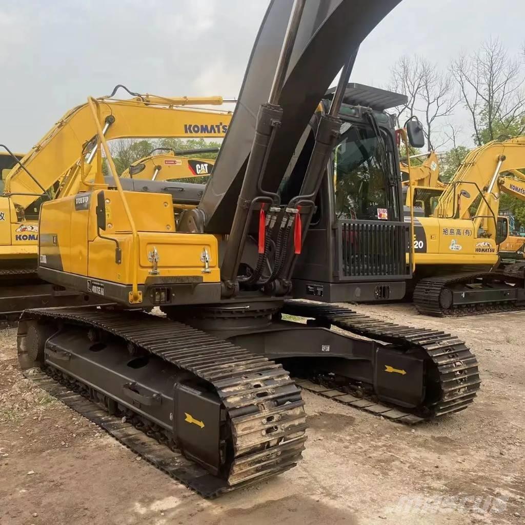 Volvo EC200D Escavatori cingolati