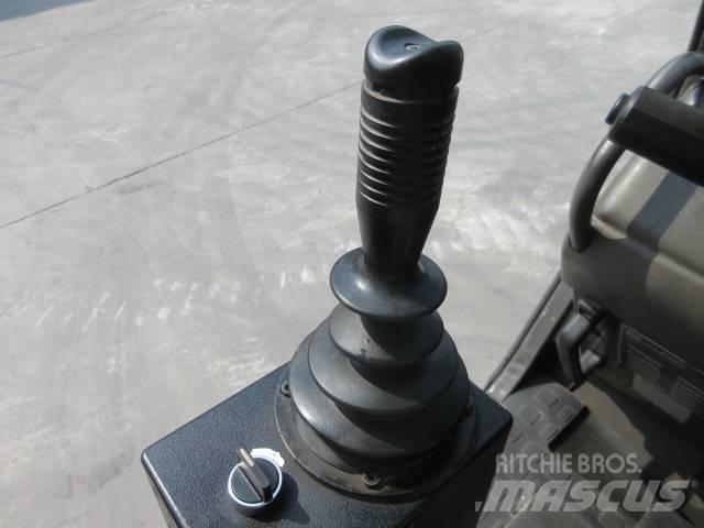 Manitou MRT 1850 Sollevatori telescopici