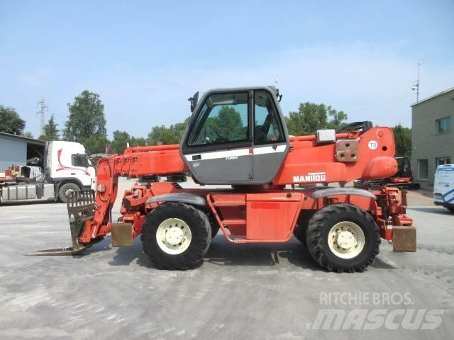 Manitou MRT 1850 Sollevatori telescopici