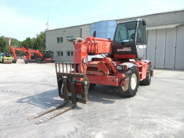 Manitou MRT 1850 Sollevatori telescopici