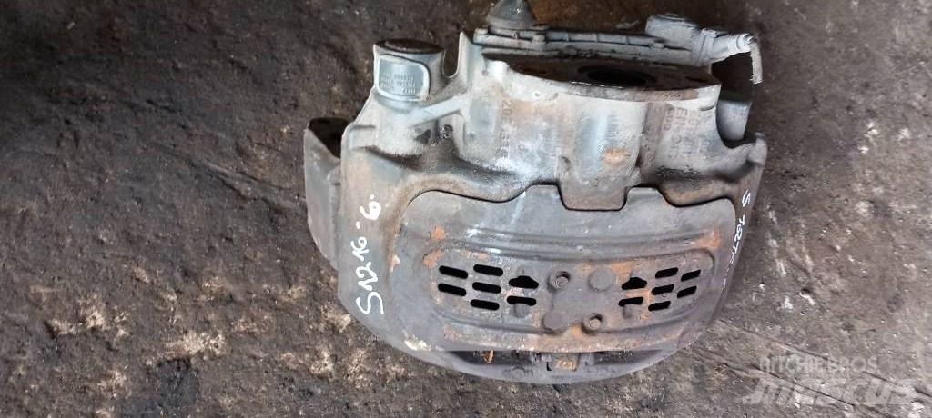 Scania R 440   1928820 Freni