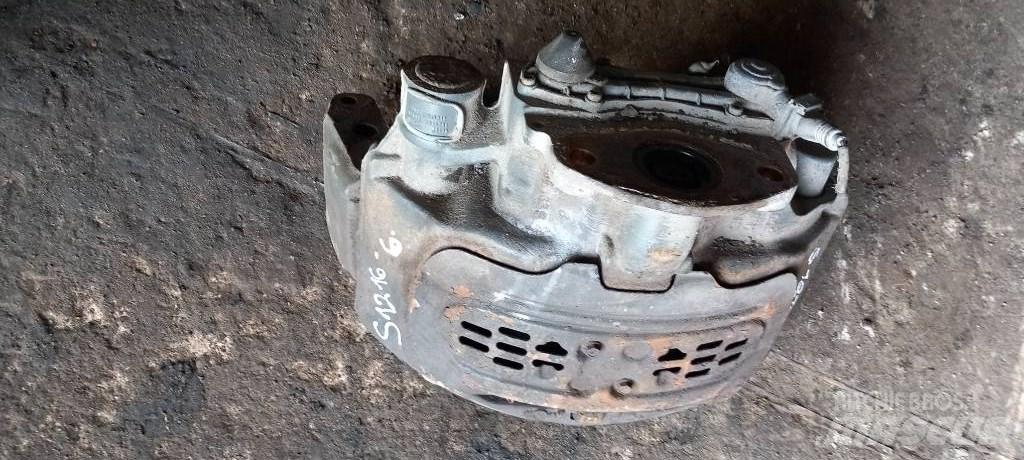 Scania R 440   1928820 Freni