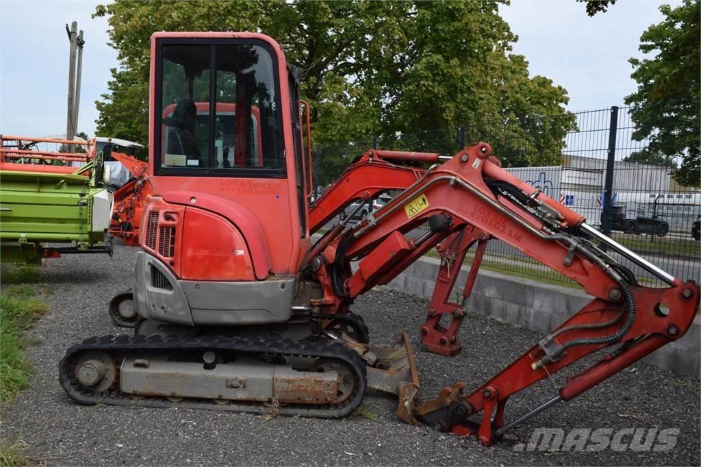 Yanmar VIO 25 - 4 Miniescavatori
