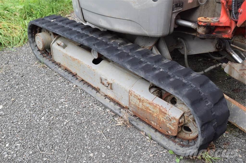 Yanmar VIO 25 - 4 Miniescavatori