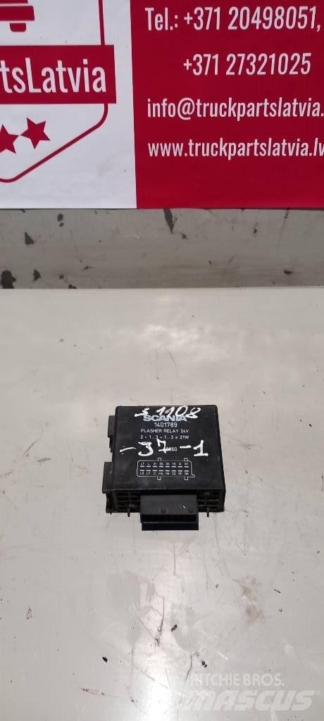 Scania 144.  1401789 Componenti elettroniche