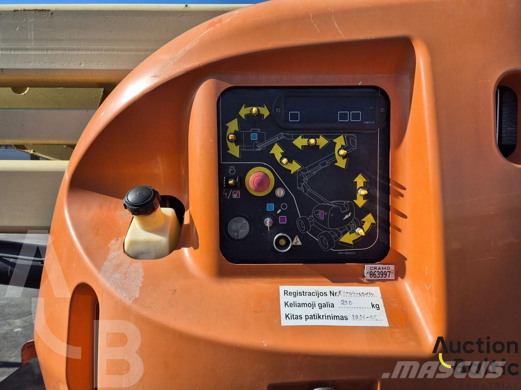JLG 450 AJ Piattaforme a braccio articolato